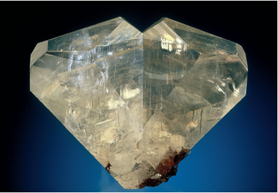 矿物晶体
