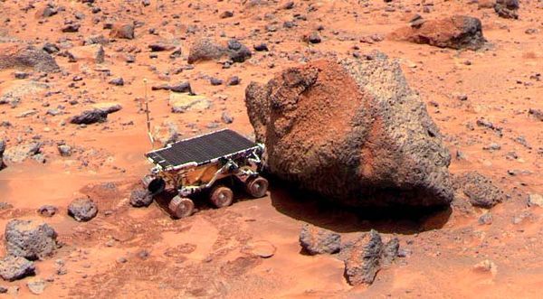 火星上可能会有地球上没有或者缺乏的矿藏吗?